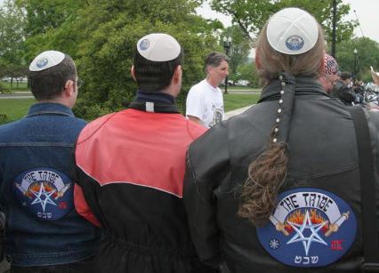 Γιατί οι πολιτικοί που δεν είναι Εβραίοι πρέπει να φοράνε κιπά; - Φωτογραφία 5
