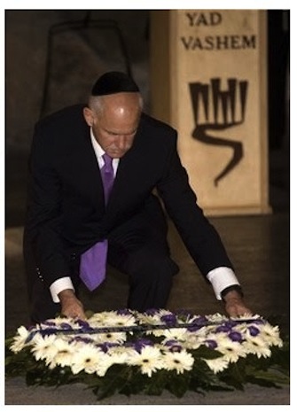 Γιατί οι πολιτικοί που δεν είναι Εβραίοι πρέπει να φοράνε κιπά; - Φωτογραφία 8