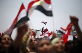 Αίγυπτος: Πρόεδρος του Συνταγματικού Δικαστηρίου ορκίστηκε ο Μανσούρ - Φωτογραφία 1