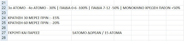 Προσφορά διακοπών για στρατιωτικούς στο Ρέθυμνο - Φωτογραφία 3