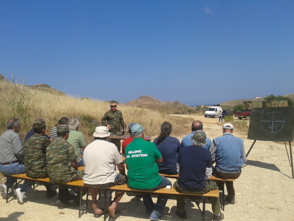 Δραστηριότητες εθνοφυλάκων Λήμνου - Φωτογραφία 5