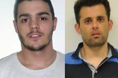 Πάτρα: Στη δημοσιότητα τα στοιχεία και οι φωτογραφίες των Δήμου και Βαρβαρέσου – Αναζητούνται περισσότερες πληροφορίες