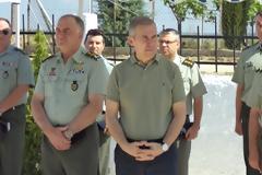 Εγκαινιάστηκαν οι στρατιωτικές κατοικίες στο Κουφόβουνο (βίντεο και φωτογραφίες)