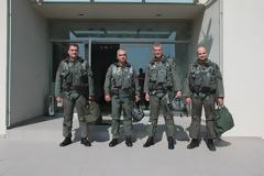ΕΠΙΣΚΕΨΗ ΑΡΧΗΓΟΥ ΓΕΕΘΑ ΣΤΗΝ 116 ΠΤΕΡΥΓΑ ΜΑΧΗΣ