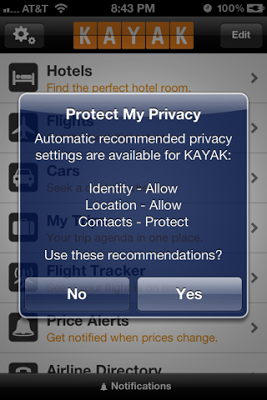 Protect My Privacy: Cydia tweak free...κρατήστε την ανωνυμία σας - Φωτογραφία 1