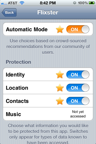 Protect My Privacy: Cydia tweak free...κρατήστε την ανωνυμία σας - Φωτογραφία 3