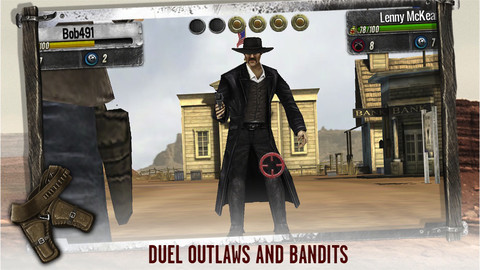 The Lone Ranger by Disney:  AppStore game new free - Φωτογραφία 5