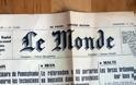 Le Monde: Kατασκοπεία των τηλεφωνημάτων και των e-mails των Γάλλων