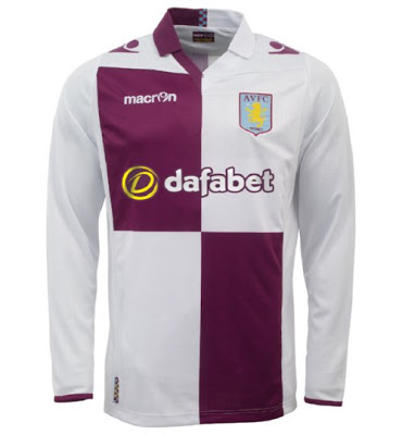 Οι 5 χειρότερες φανέλες της Premier League για την περίοδο 2013-2014! - Φωτογραφία 4