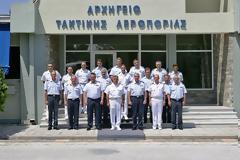 Επίσκεψη Αρχηγού Στόλου στο ΑΤΑ