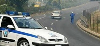 Νέα μάχη με τους Αλβανούς δραπέτες - ''Γάζωσαν'' περιπολικό σε μπλόκο της Άρτας - Έκλεψαν αυτοκίνητο και χάθηκαν στα χωριά! - Φωτογραφία 1
