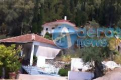 Είδε τους δραπέτες να φεύγουν με το αυτοκίνητο! [video]