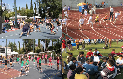 Αθλητικό Camp για τα παιδιά της πρωτεύουσας στο Ρουφ - Φωτογραφία 2