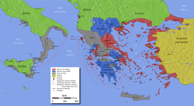 O Θουκυδίδης, η προέλευση των Ελλήνων και το όνομα Ελλάς - Φωτογραφία 3