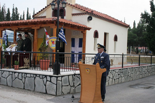 ΑΠΟΦΟΙΤΗΣΗ 10ΗΣ ΕΚΠΑΙΔΕΥΤΙΚΗΣ ΣΕΙΡΑΣ ΑΝΩΤΑΤΗΣ ΔΙΑΚΛΑΔΙΚΗΣ ΣΧΟΛΗΣ ΠΟΛΕΜΟΥ - Φωτογραφία 8