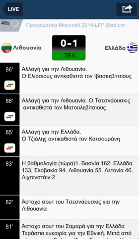 Sport24: AppStore free - Φωτογραφία 3