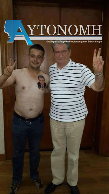 Αλβανός ταξιτζής χτύπησε τον Μπερίσα στην καρδιά! - Φωτογραφία 3