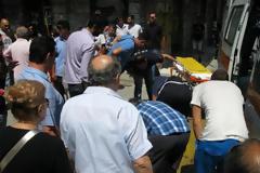 Πάτρα: Μηχανάκια συγκρούστηκαν στον… πεζόδρομο της Ρήγα Φεραίου – Δείτε φωτo