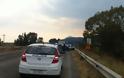 Tώρα: Τροχαίο ατύχημα στην Εθνική Οδό Ναυπάκτου - Ιτέας - Φωτογραφία 2
