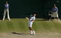 Wimbledon: Στον τελικό ο Τζόκοβιτς μετά από συγκλονιστικό ματς