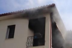 Nεαρός αστυνομικός από τη Θεσσαλονίκη αυτοκτόνησε προκαλώντας έκρηξη
