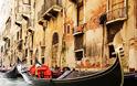 Από αλκοτέστ θα περνούν οι γονδολιέρηδες στη Βενετία μετά από παράπονα για κακή συμπεριφορά