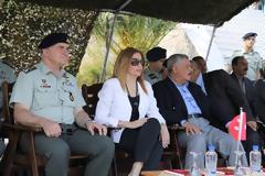 Επίσκεψη ΑΝΥΕΘΑ Φώφης Γεννηματά στο Κέντρο Εκπαιδεύσεως Ειδικών Δυνάμεων (ΚΕΕΔ)