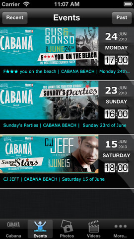 Cabana Beach Bar: AppStore free...για αξέχαστα καλοκαίρια - Φωτογραφία 3