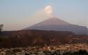 Μεξικό: Ακυρώσεις πτήσεων λόγω... ηφαιστείου
