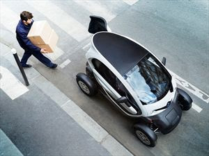 Ένα Twizy για τους επαγγελματίες! - Φωτογραφία 2