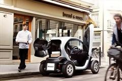 Ένα Twizy για τους επαγγελματίες!