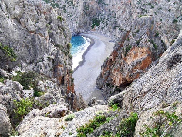 Μικρές παραλίες πραγματικά διαμάντια στη Μεσόγειο! - Φωτογραφία 2