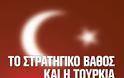 Νέα έκδοση: Το στρατηγικό βάθος και η Τουρκία