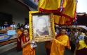 Ο Δαλάι Λάμα γιόρτασε τα 78α γενέθλιά του