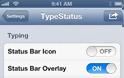 TypeStatus: Cydia tweak update free