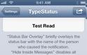 TypeStatus: Cydia tweak update free - Φωτογραφία 2