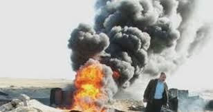 Αίγυπτος: Έκρηξη σε αγωγό φ. αερίου στο Σινά - Φωτογραφία 1