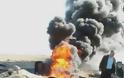 Αίγυπτος: Έκρηξη σε αγωγό φ. αερίου στο Σινά