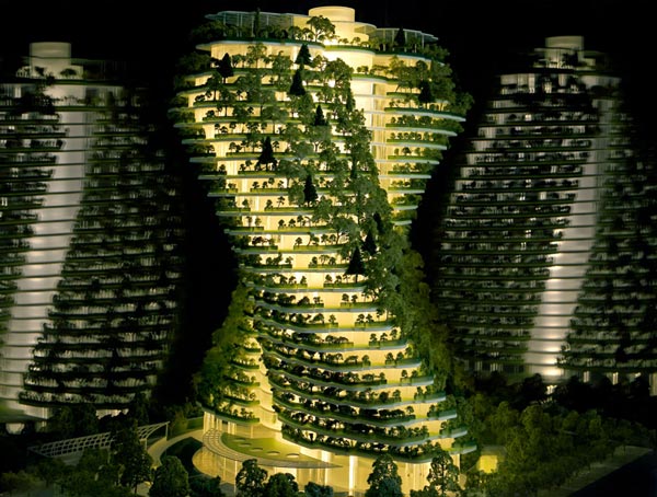 Agora Tower: Η… πολυκατοικία του μέλλοντος! - Φωτογραφία 12