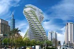 Agora Tower: Η… πολυκατοικία του μέλλοντος!