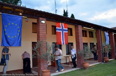 Εγκαινιάσθηκε το 42ο Φεστιβάλ Ολύμπου - Φωτογραφία 9