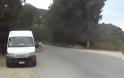 Δείτε βίντεο από την περιοχή των ερευνών της αστυνομίας στη Θεσπρωτία για τον εντοπισμό των επικίνδυνων Αλβανών δραπετών