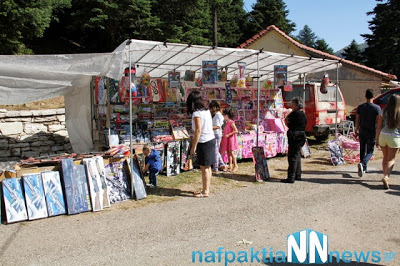 Στην Αγία Κυριακή της Ορεινής Ναυπακτίας - Φωτογραφία 11