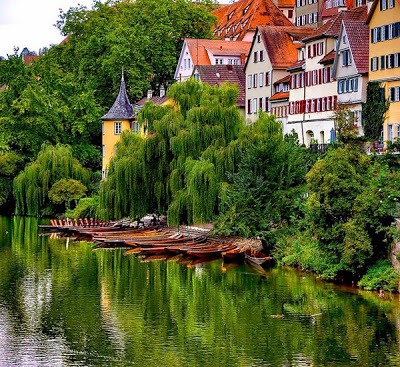 Μια πολύχρωμη πόλη στη Γερμανία! - Φωτογραφία 5