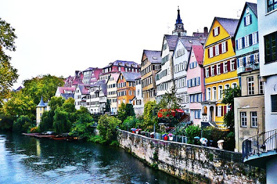 Μια πολύχρωμη πόλη στη Γερμανία! - Φωτογραφία 6