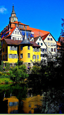 Μια πολύχρωμη πόλη στη Γερμανία! - Φωτογραφία 7
