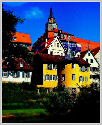 Μια πολύχρωμη πόλη στη Γερμανία! - Φωτογραφία 8