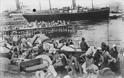 Ενα χαμένο άγνωστο φιλμ, Πρόσφυγες του 1922, Σμύρνη