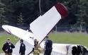 Nέα τραγωδία στις ΗΠΑ - Συνετρίβη αεροσκάφος και στην Αλάσκα με δέκα νεκρούς