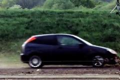 Το ταχύτερο crash test που έγινε ποτέ (Συγκλονιστικό Video)